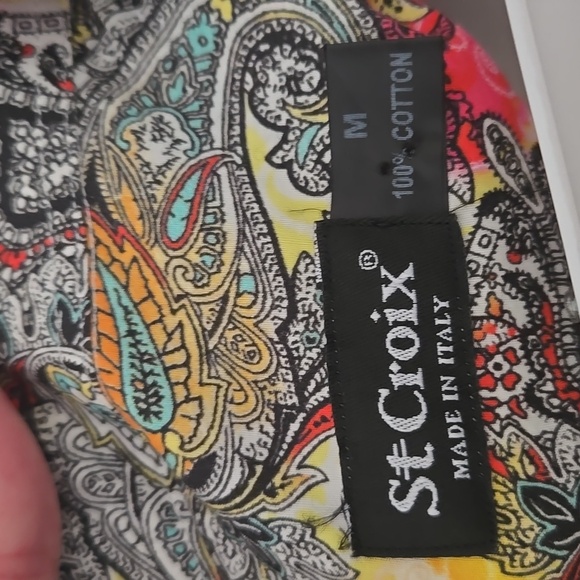 St. Croix long sleeve shirt - Picture 6 of 8